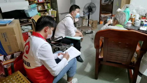 看 車陂居民在家門口就能享受靠譜的家庭服務(wù)