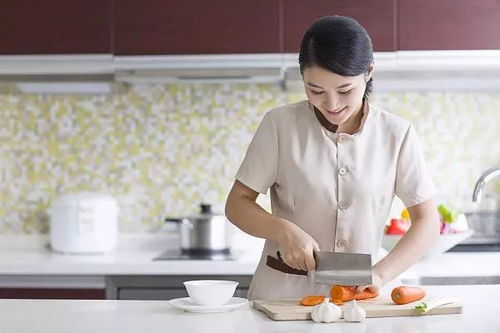 提質(zhì)擴容 家政服務(wù)業(yè)發(fā)展,將迎來 春天