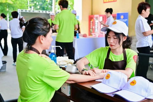 陵水總工會舉2024年 工會杯 家政服務(wù)行業(yè)技能競賽