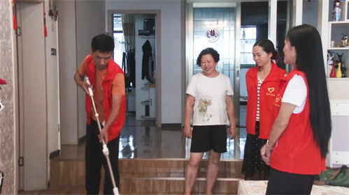 關嶺 打造巾幗家政服務窗口 助力婦女靈活就業增收