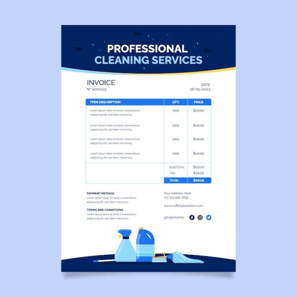 平面設(shè)計(jì)與家政清潔 專(zhuān)業(yè)服務(wù)發(fā)票詳解